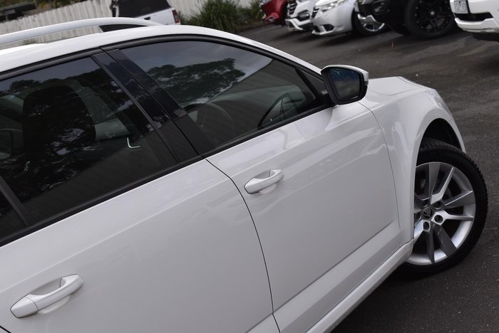 2019 SKODA Octavia 110TSI