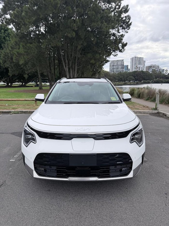 2024 Kia Niro EV GT-Line