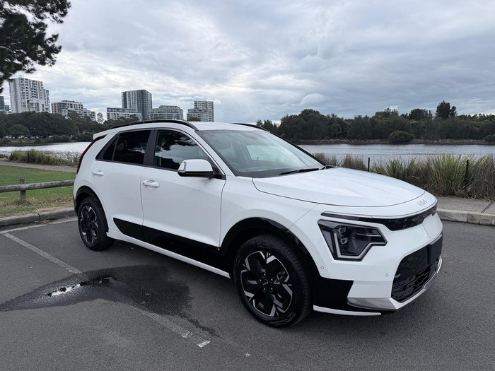 2024 Kia Niro EV GT-Line