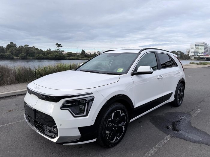 2024 Kia Niro EV GT-Line