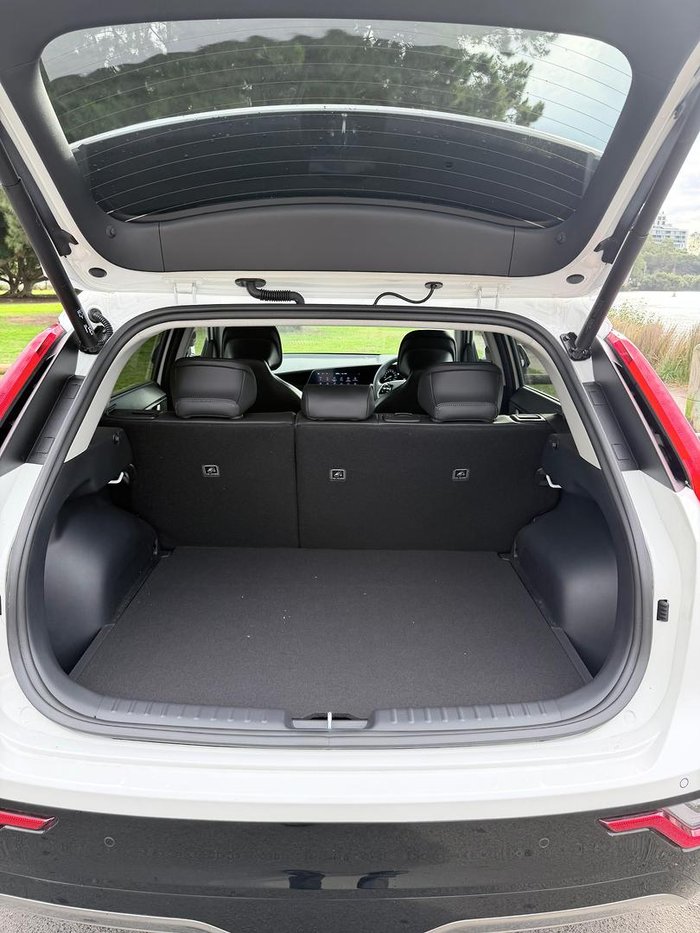 2024 Kia Niro EV GT-Line