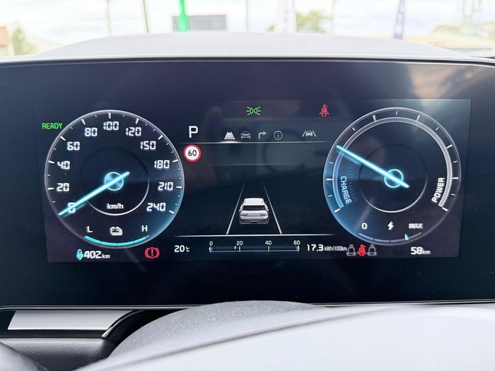 2024 Kia Niro EV GT-Line