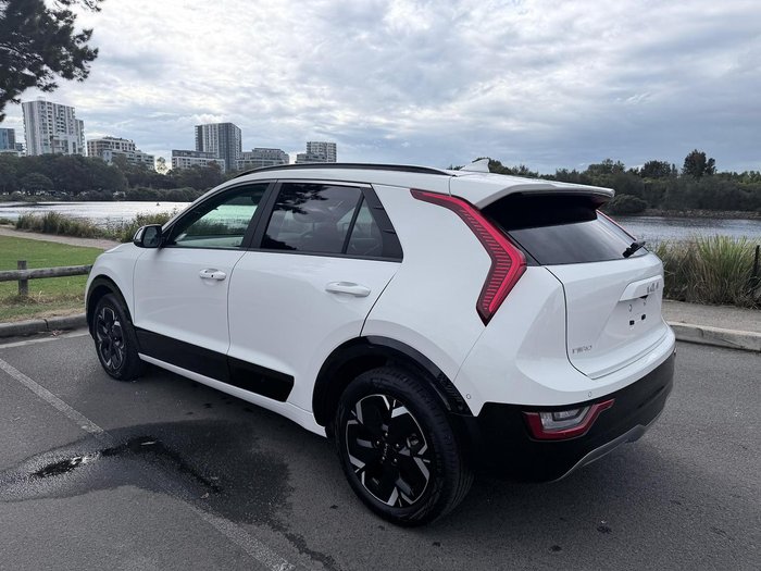 2024 Kia Niro EV GT-Line