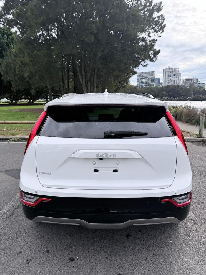 2024 Kia Niro EV GT-Line