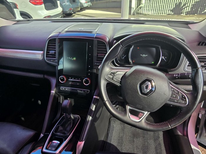 2021 Renault Koleos Intens
