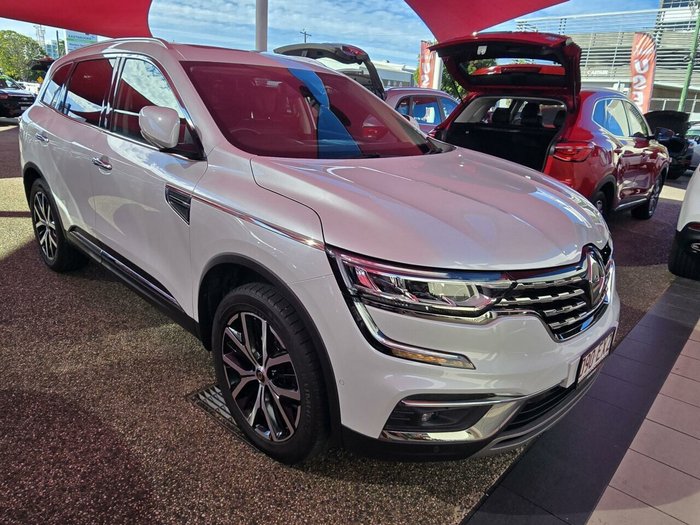 2021 Renault Koleos Intens