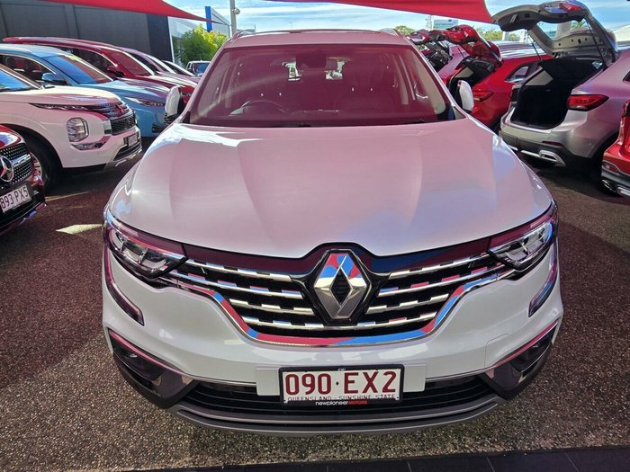 2021 Renault Koleos Intens