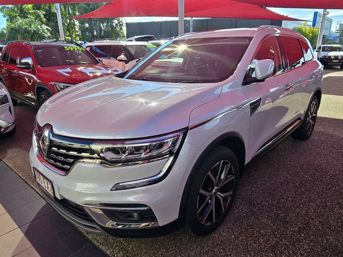 2021 Renault Koleos Intens