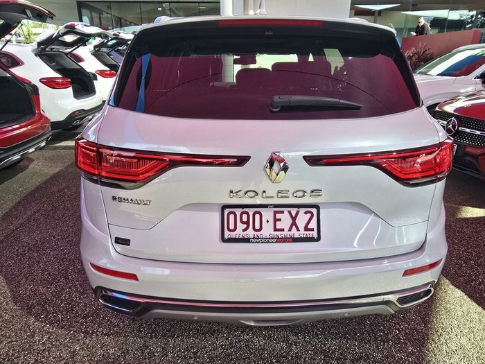 2021 Renault Koleos Intens