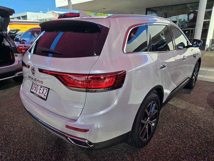 2021 Renault Koleos Intens