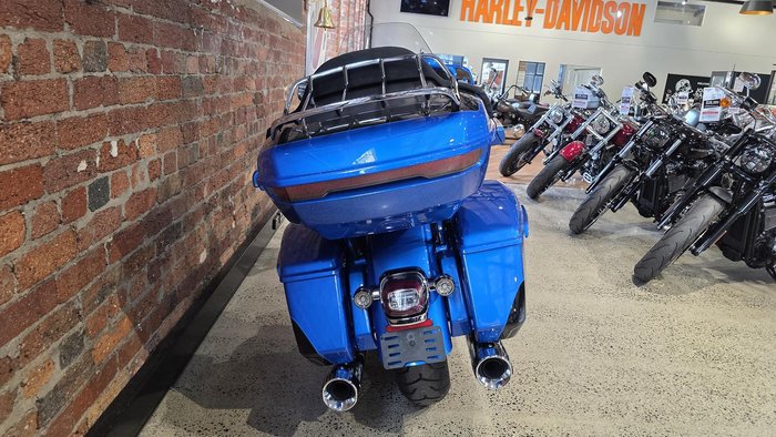 2026 Harley-Davidson CVO Street Glide Limited 121 (FLHXLSE)