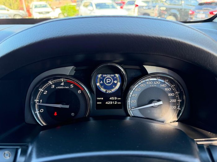 2021 Isuzu MU-X LS-U