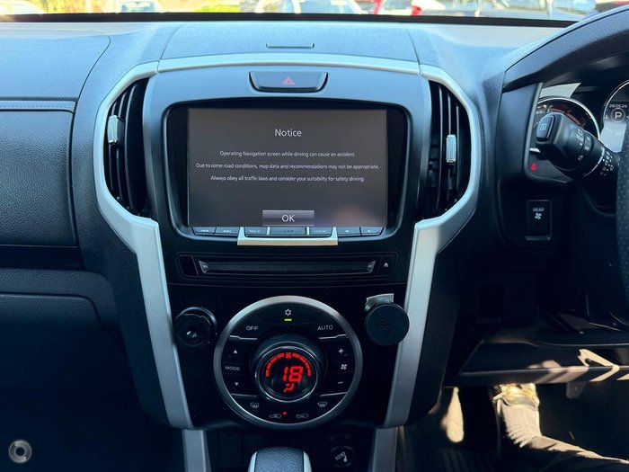 2021 Isuzu MU-X LS-U