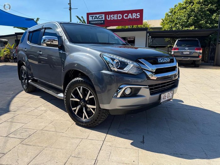 2021 Isuzu MU-X LS-U