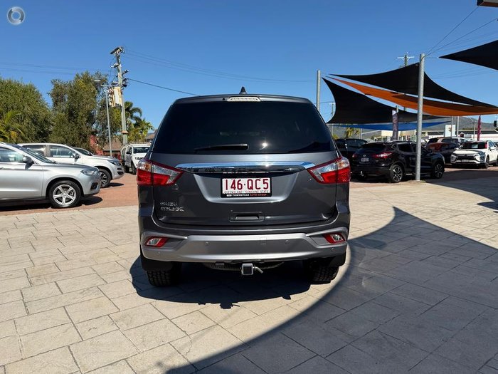 2021 Isuzu MU-X LS-U
