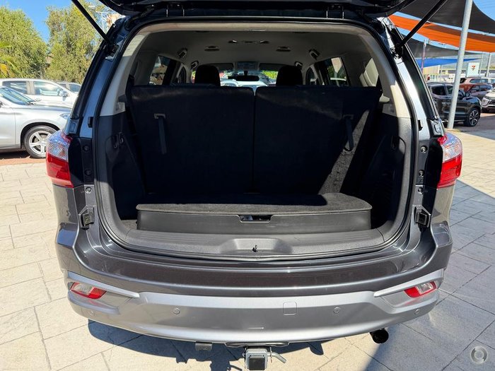 2021 Isuzu MU-X LS-U