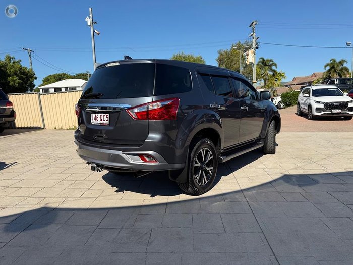 2021 Isuzu MU-X LS-U