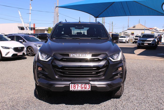 2022 Isuzu D-MAX X-TERRAIN