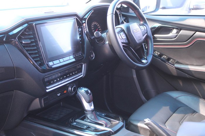 2022 Isuzu D-MAX X-TERRAIN