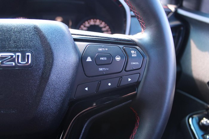 2022 Isuzu D-MAX X-TERRAIN