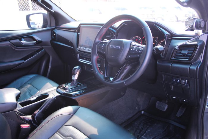 2022 Isuzu D-MAX X-TERRAIN