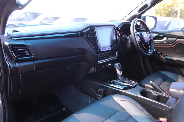 2022 Isuzu D-MAX X-TERRAIN