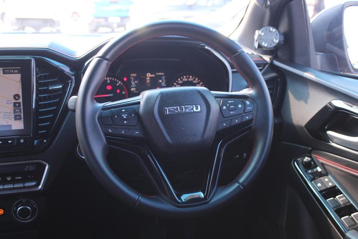2022 Isuzu D-MAX X-TERRAIN