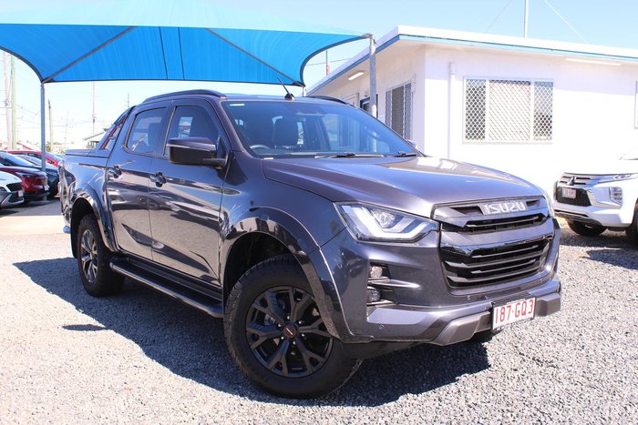 2022 Isuzu D-MAX X-TERRAIN