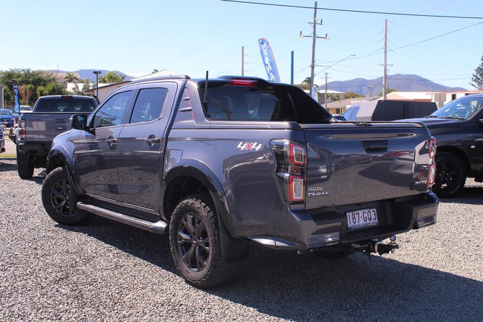 2022 Isuzu D-MAX X-TERRAIN