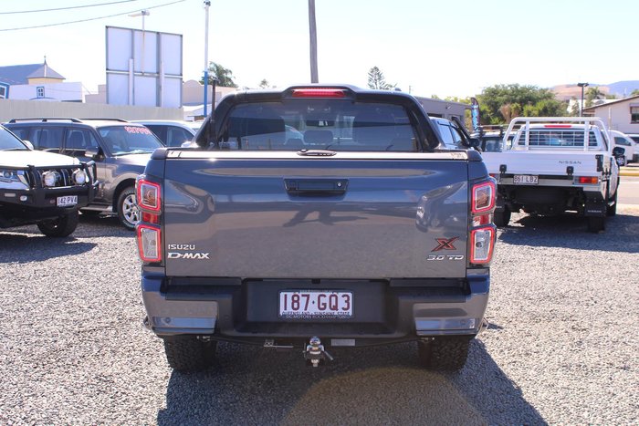 2022 Isuzu D-MAX X-TERRAIN