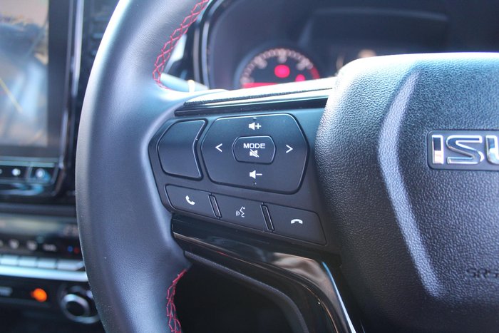 2022 Isuzu D-MAX X-TERRAIN