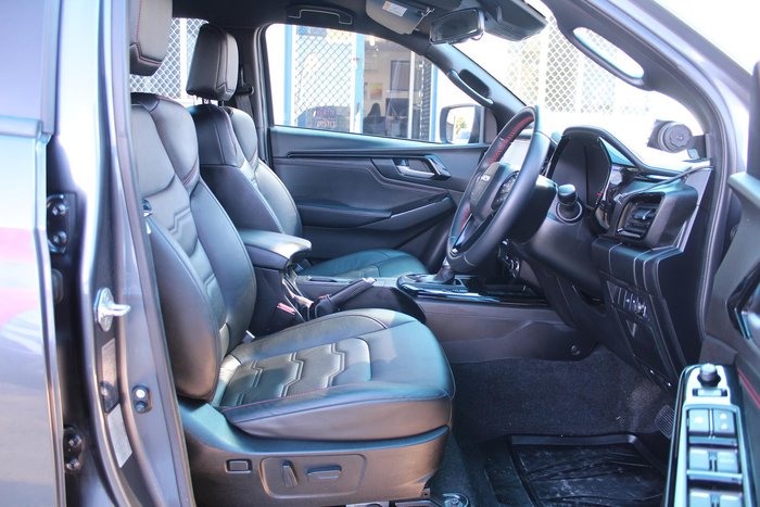 2022 Isuzu D-MAX X-TERRAIN