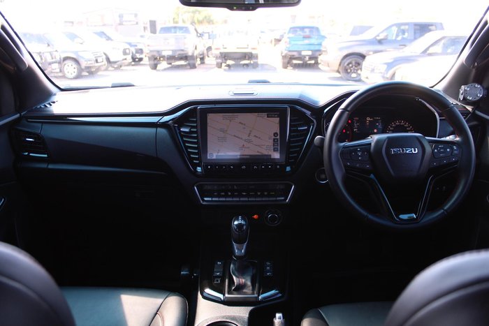 2022 Isuzu D-MAX X-TERRAIN