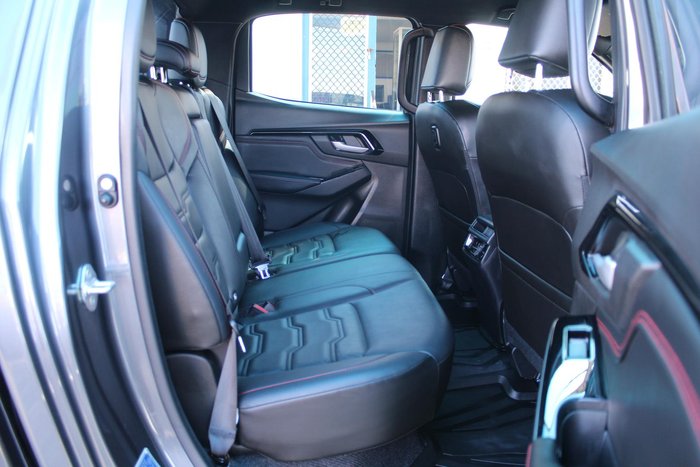 2022 Isuzu D-MAX X-TERRAIN