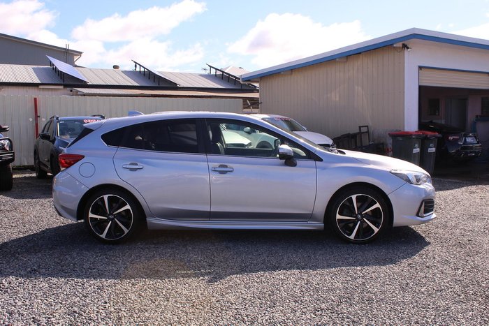 2020 Subaru Impreza 2.0i-S