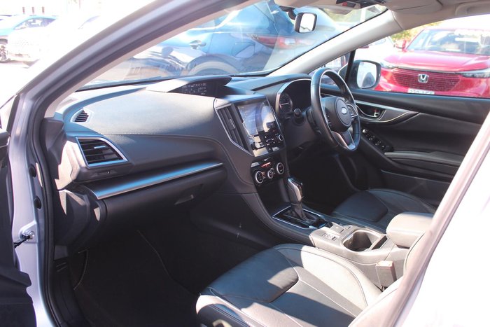 2020 Subaru Impreza 2.0i-S