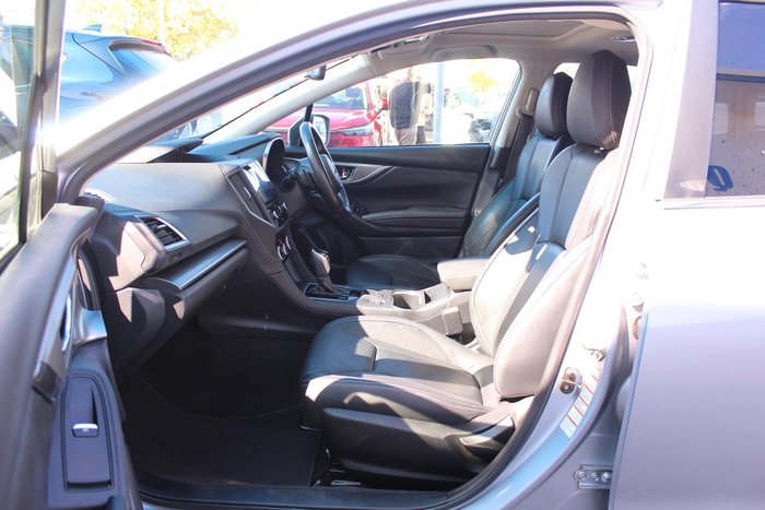 2020 Subaru Impreza 2.0i-S