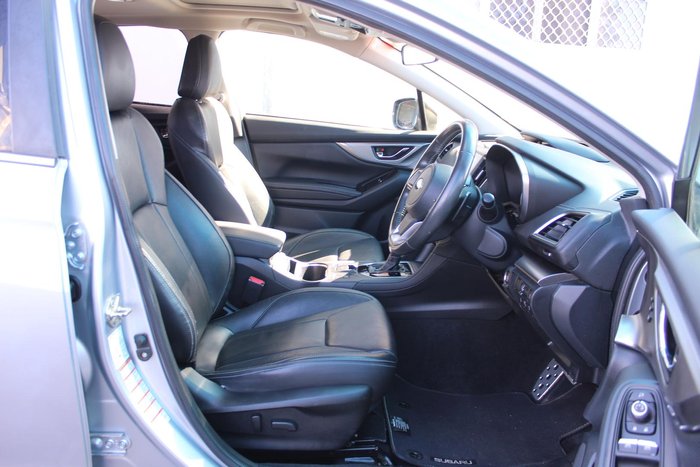2020 Subaru Impreza 2.0i-S