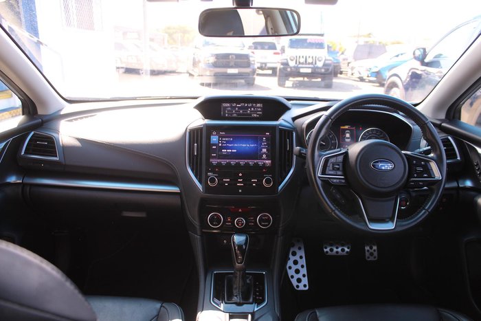 2020 Subaru Impreza 2.0i-S