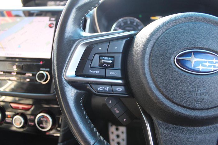 2020 Subaru Impreza 2.0i-S