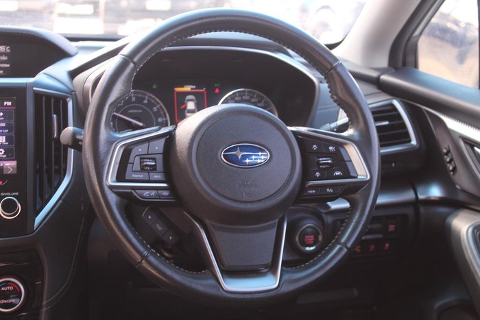 2020 Subaru Impreza 2.0i-S