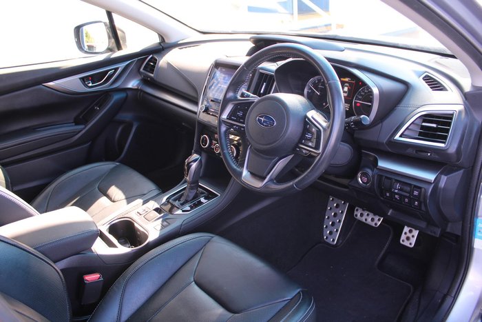 2020 Subaru Impreza 2.0i-S