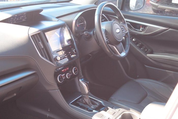 2020 Subaru Impreza 2.0i-S