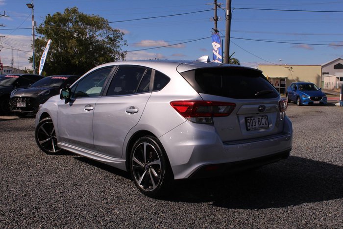 2020 Subaru Impreza 2.0i-S
