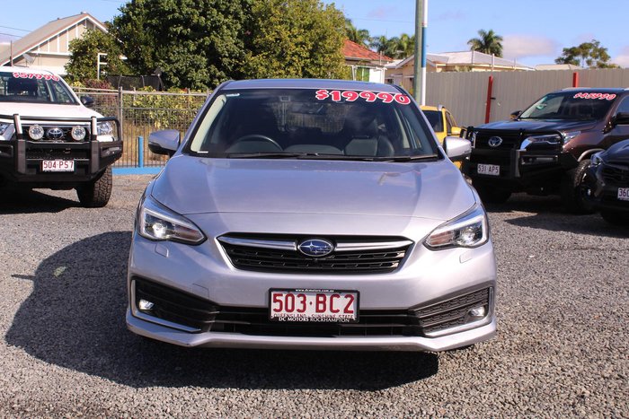 2020 Subaru Impreza 2.0i-S