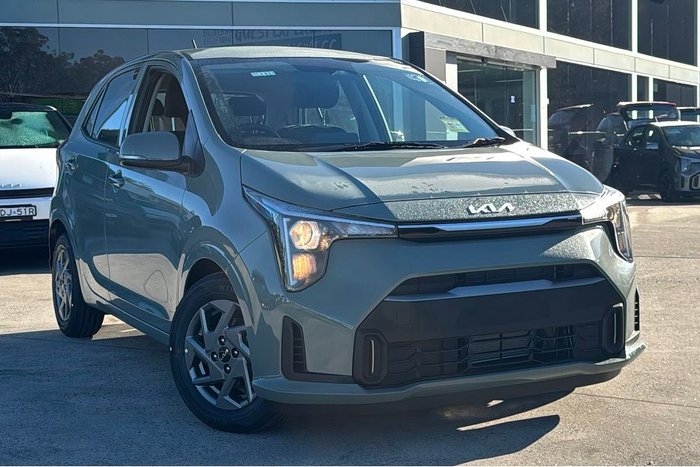 2026 Kia Picanto