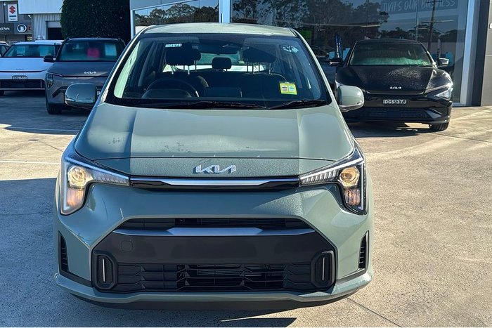 2026 Kia Picanto Sport