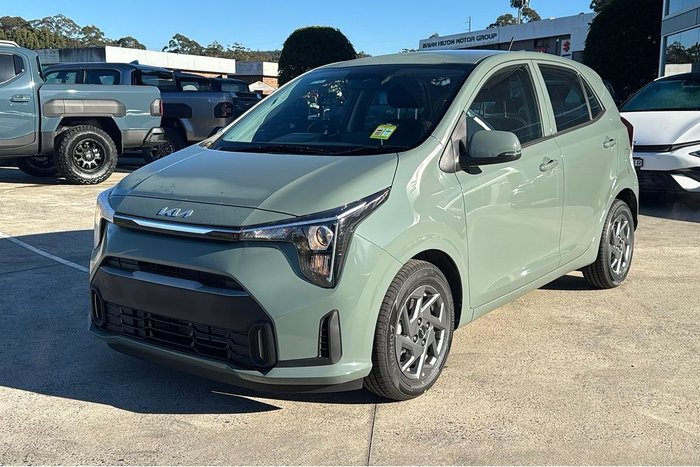 2026 Kia Picanto Sport