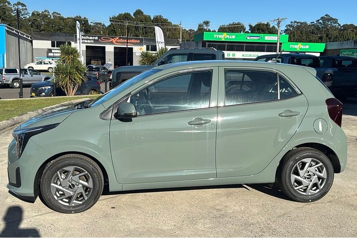 2026 Kia Picanto Sport