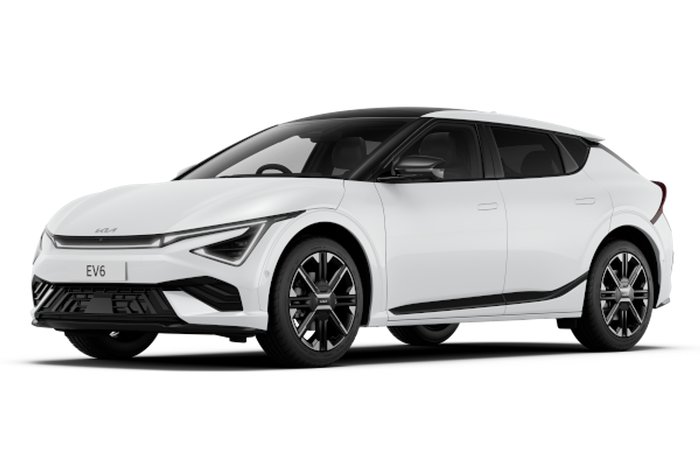 2026 Kia EV6 GT-Line
